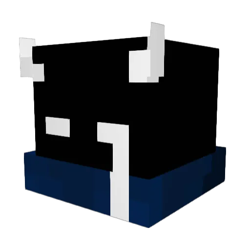 xthonkismNEvYq Minecraft avatar head, 3D render