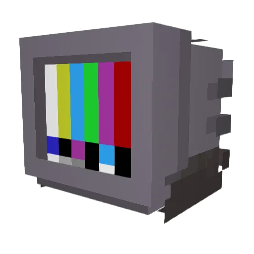 xtndrx Minecraft avatar head, 3D render