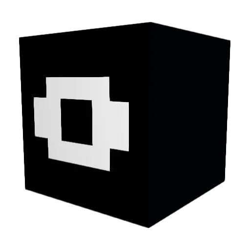 xxOs999 Minecraft avatar head, 3D render