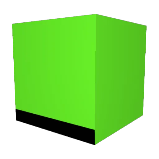 xxShane45xx Minecraft avatar head, 3D render