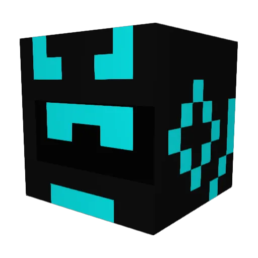 xxTmxx7 Minecraft avatar head, 3D render