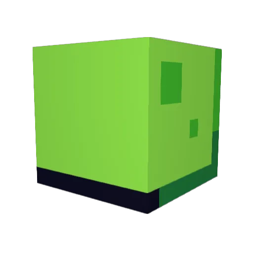 xzy793 Minecraft avatar head, 3D render