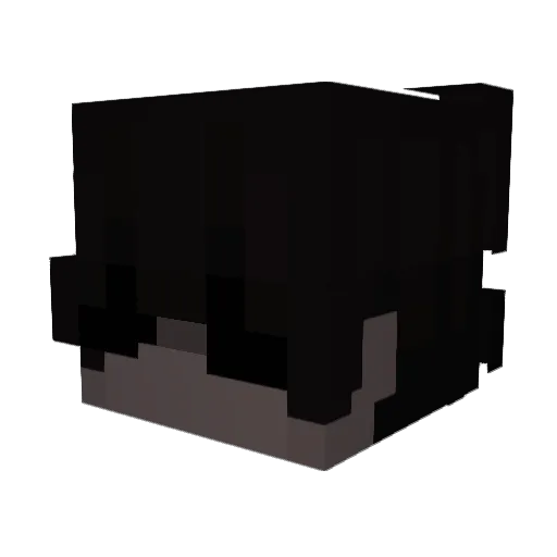yMatheus29934_ Minecraft avatar head, 3D render
