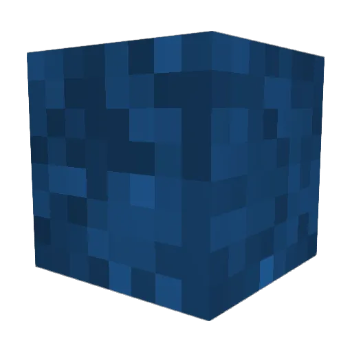 yakobai Minecraft avatar head, 3D render