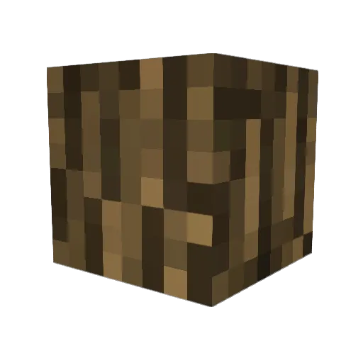 yallacha Minecraft avatar head, 3D render