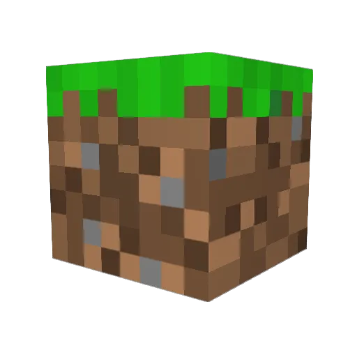 yannick2811 Minecraft avatar head, 3D render