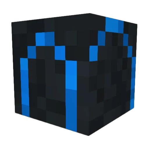 yd_minecraft49 Minecraft avatar head, 3D render