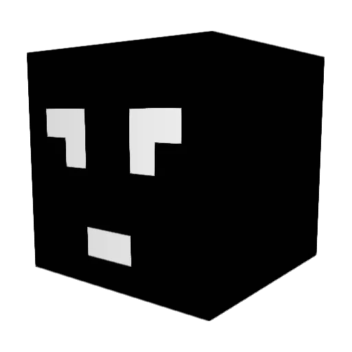 yeaboy73 Minecraft avatar head, 3D render