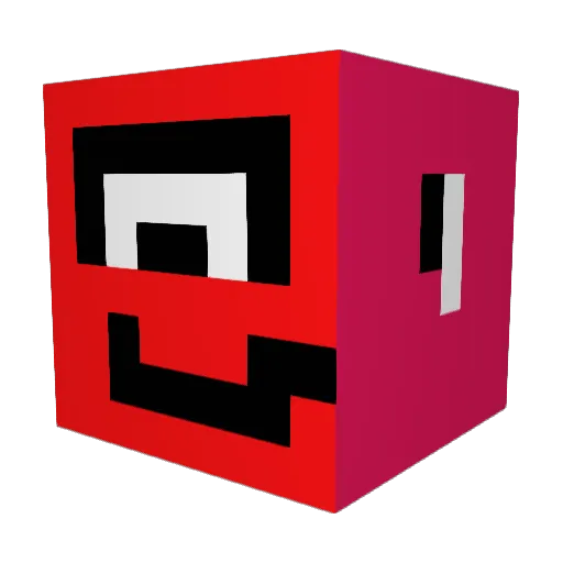 yeetyeet420 Minecraft avatar head, 3D render