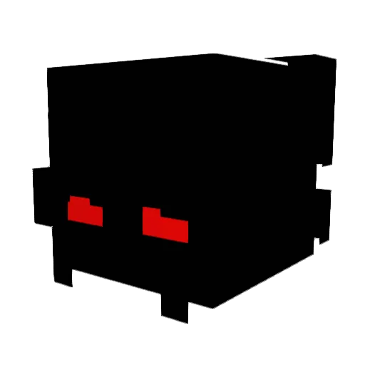 yeetzyboy42069 Minecraft avatar head, 3D render