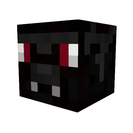 yellowbandit861 Minecraft avatar head, 3D render