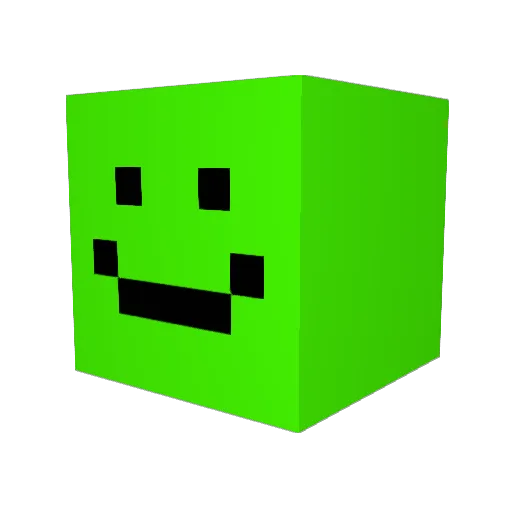 yigit2828 Minecraft avatar head, 3D render