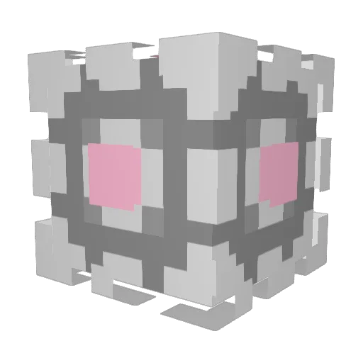 yjyj0902 Minecraft avatar head, 3D render