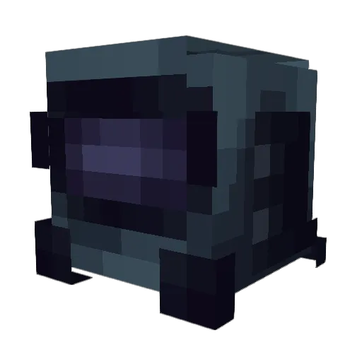 yngwarr_NinjaGo Minecraft avatar head, 3D render
