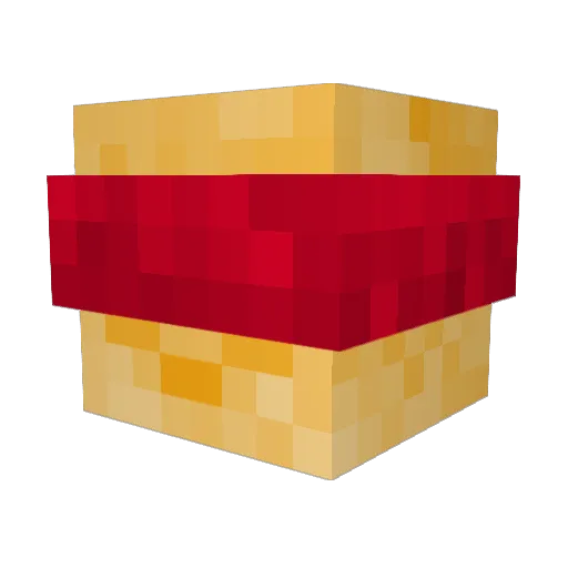 yohai12 Minecraft avatar head, 3D render