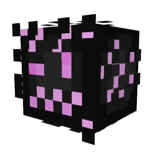 yolocraig Minecraft avatar head, 3D render