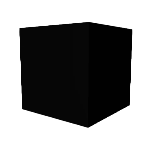 yoogio Minecraft avatar head, 3D render