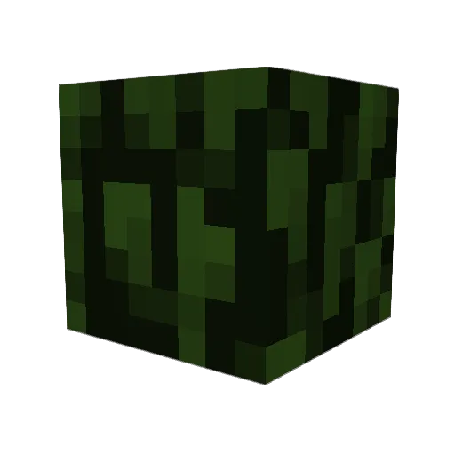 yorker1028 Minecraft avatar head, 3D render