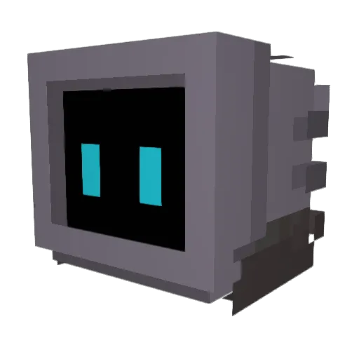 yoshi299555 Minecraft avatar head, 3D render