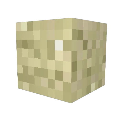 youbitch Minecraft avatar head, 3D render