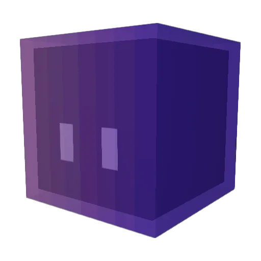 youdayam Minecraft avatar head, 3D render