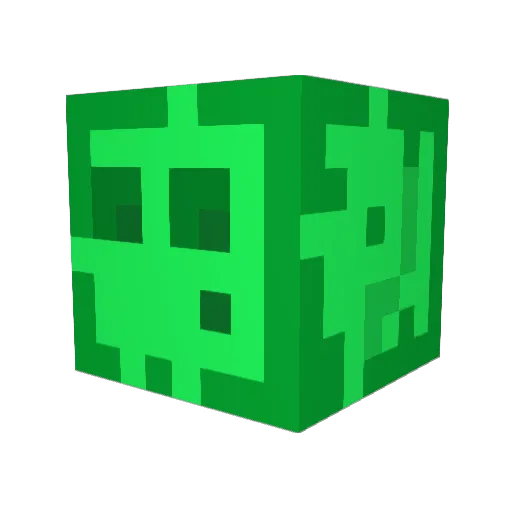 yourdadfwme Minecraft avatar head, 3D render