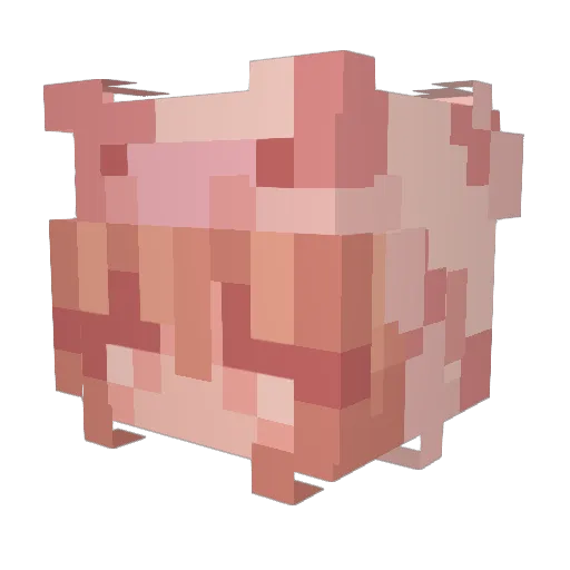 yourownlime Minecraft avatar head, 3D render