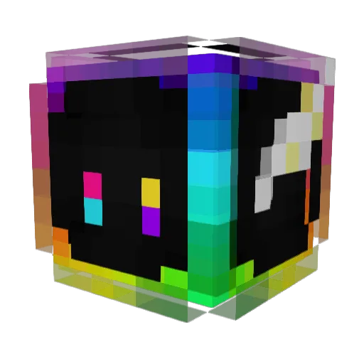 yoyododo125 Minecraft avatar head, 3D render