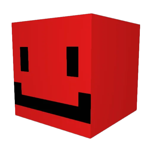 yugo0901 Minecraft avatar head, 3D render