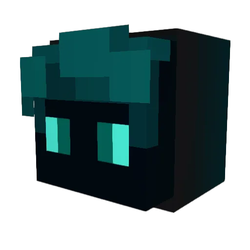 yuki3211 Minecraft avatar head, 3D render