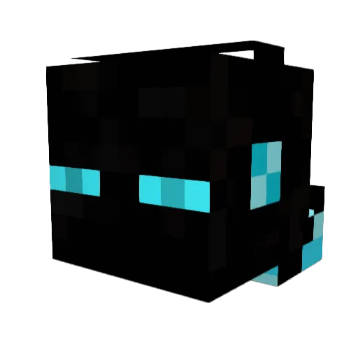 yumito0515 Minecraft avatar head, 3D render