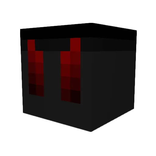 yung_marsh Minecraft avatar head, 3D render