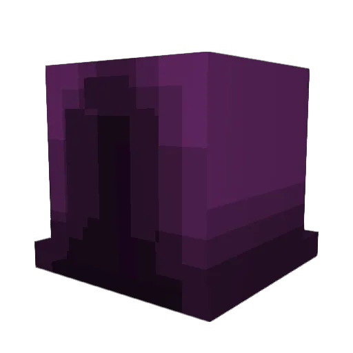 yungkaan Minecraft avatar head, 3D render