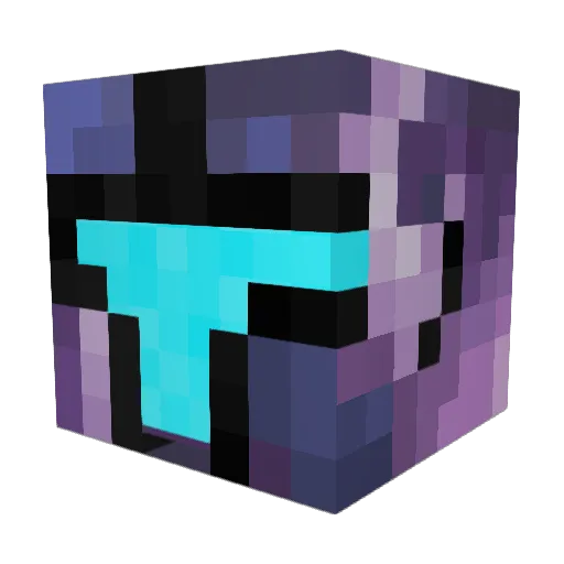 yyz4260 Minecraft avatar head, 3D render