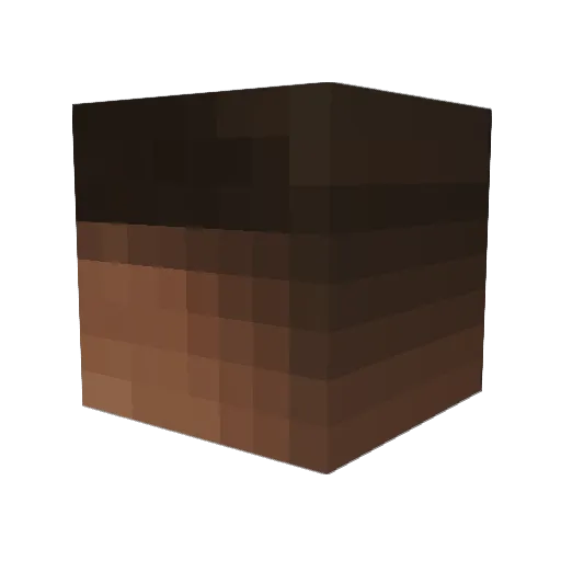 zFxbjo Minecraft avatar head, 3D render