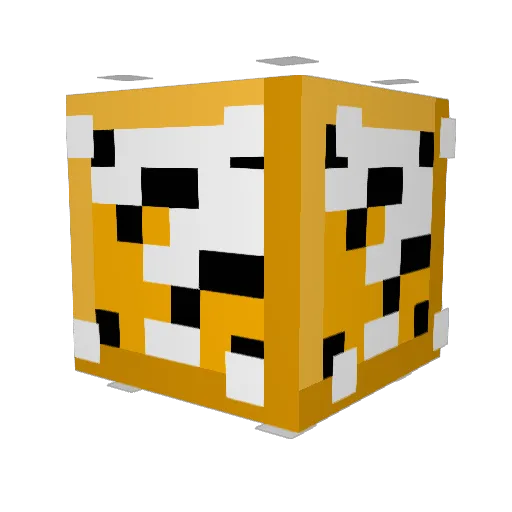 zKevsh_x Minecraft avatar head, 3D render