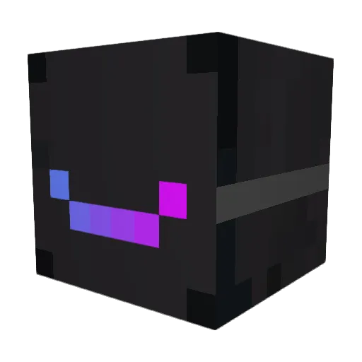 zVokabelBxch Minecraft avatar head, 3D render