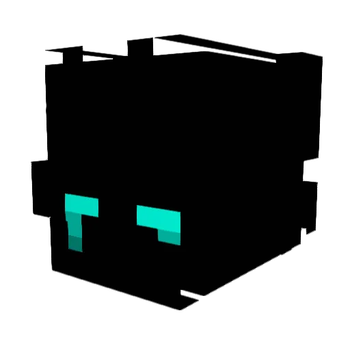 zabsonek__ Minecraft avatar head, 3D render