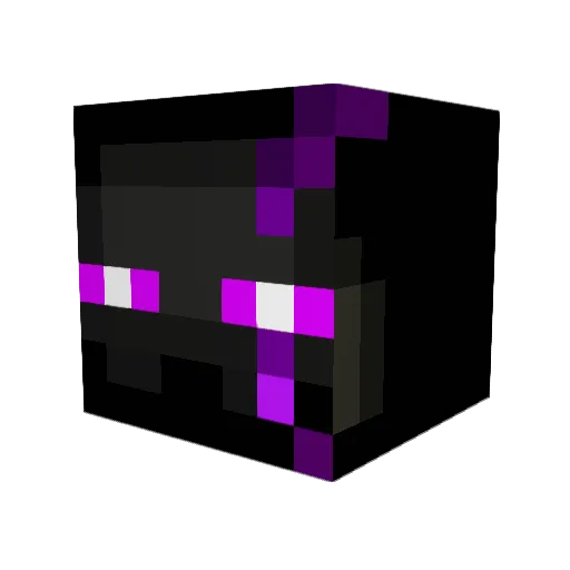zachie1010 Minecraft avatar head, 3D render
