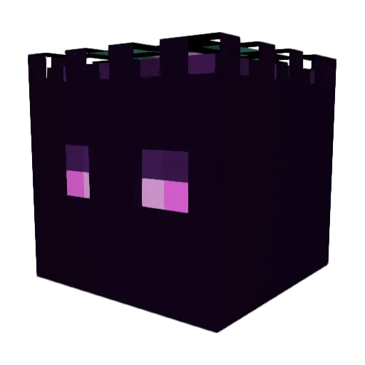 zachyyy0 Minecraft avatar head, 3D render