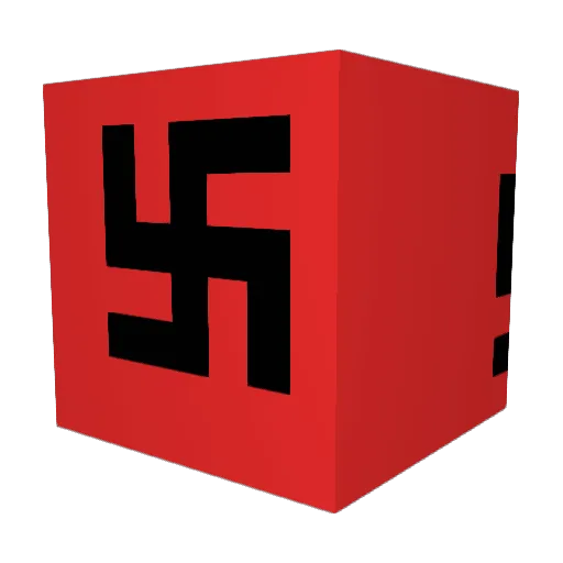 zagoili Minecraft avatar head, 3D render
