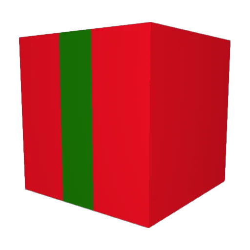 zakarias0328 Minecraft avatar head, 3D render