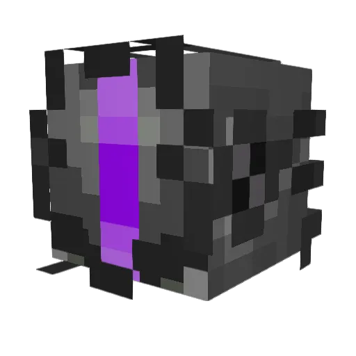 zanky408 Minecraft avatar head, 3D render