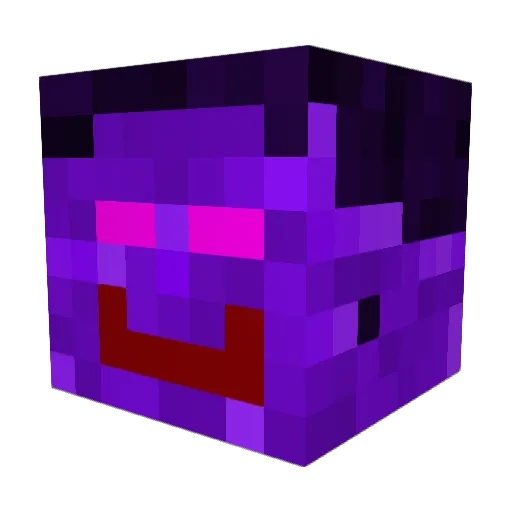 zapdap45326434 Minecraft avatar head, 3D render