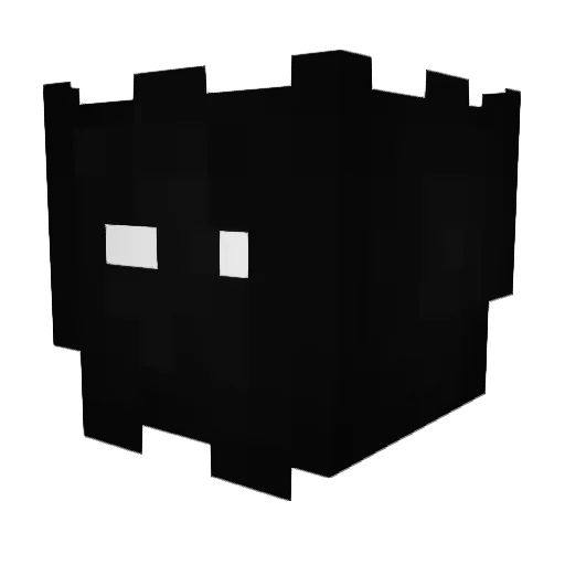 zdzichu456 Minecraft avatar head, 3D render