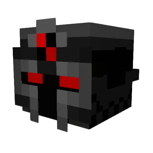 zekecollins24 Minecraft avatar head, 3D render