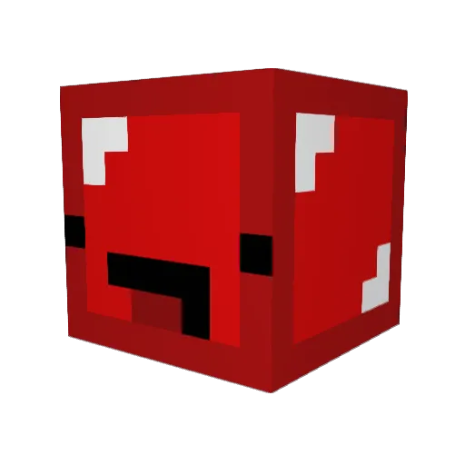 zep_lao_VN Minecraft avatar head, 3D render