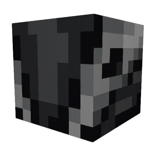 ziodyne Minecraft avatar head, 3D render