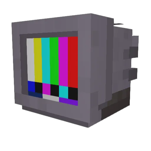 zipher011 Minecraft avatar head, 3D render