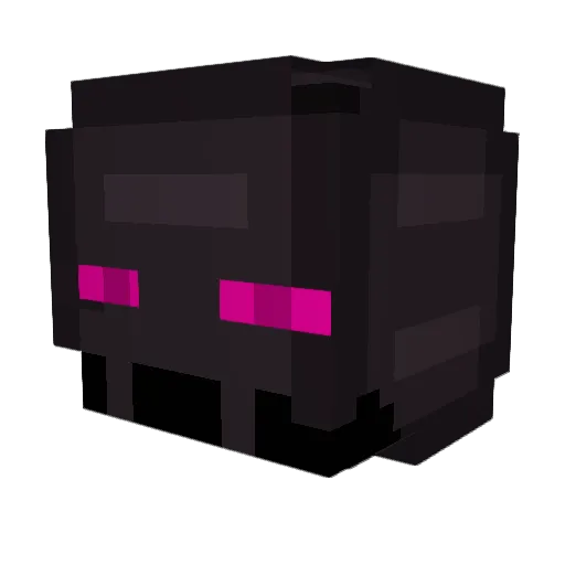 ziprex93 Minecraft avatar head, 3D render